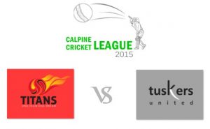 CCL 6 starts with a thumping win by Tuskers United against the Titans