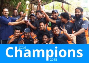 Tuskers are the champions of CCL 6