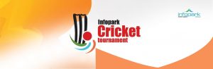 Infopark Cricket Tournament 2015