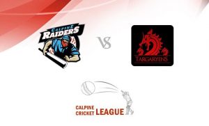 Targaryens wins CCL’s inaugural match, beats Calpine Raiders