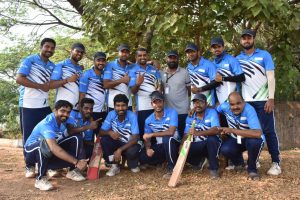 ICT Fifer: Calpine’s men’s team storms into the next round