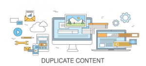 How duplicate content affect your website ranking?