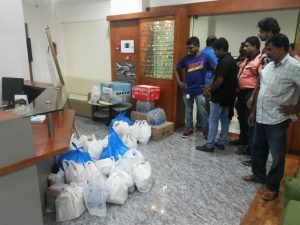 Calpine’s helping hand to Chennai flood victims
