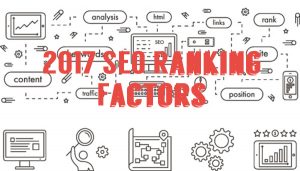 SEO ranking factors 2017 – from SMX East conference