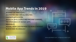 Mobile App Development: Trends and Predictions for 2019